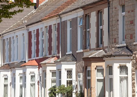 Houses Cardiff