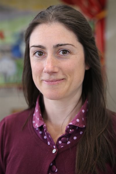 Meet the team Jen Goddard