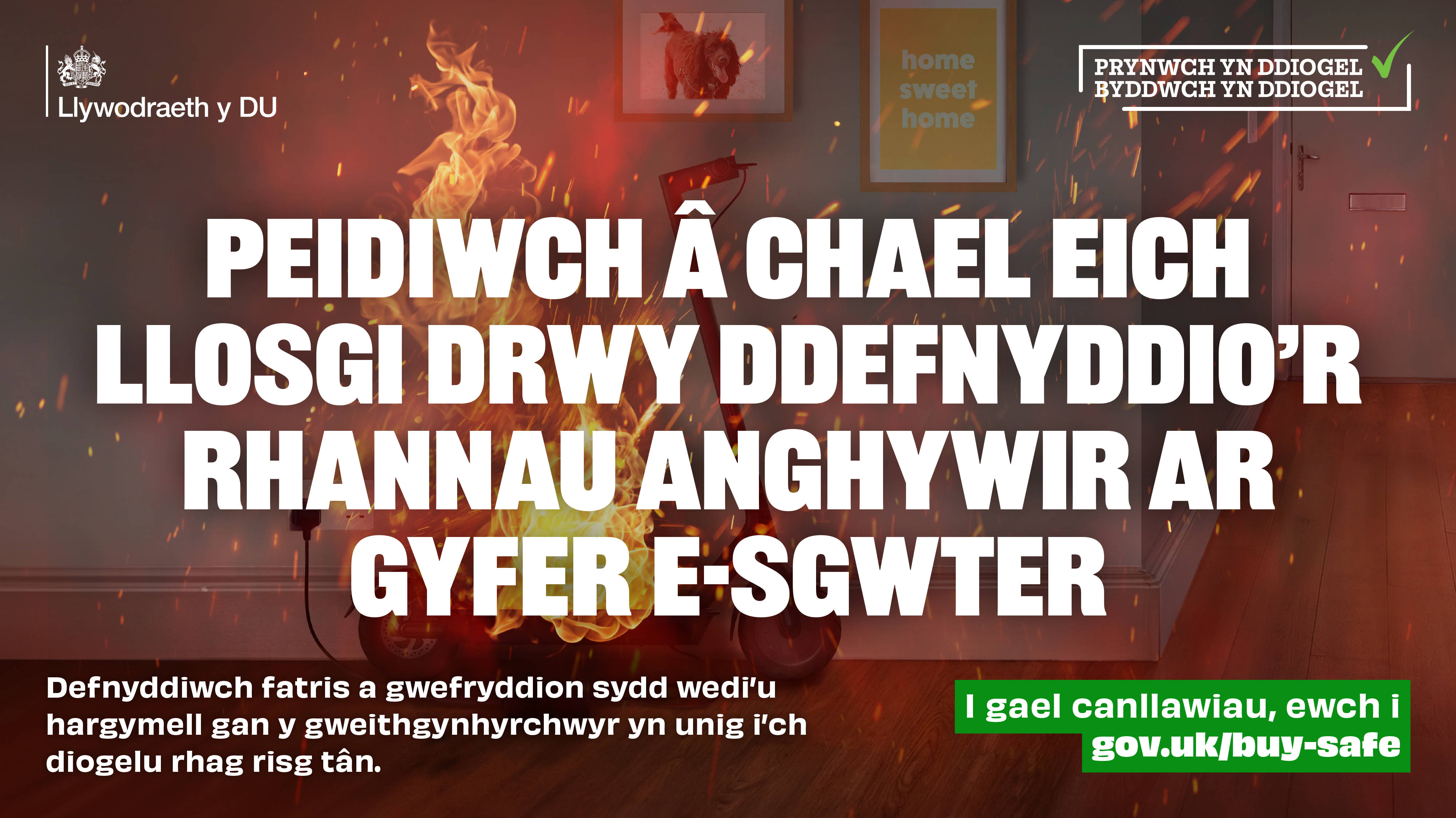 Cymerwch